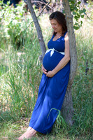Anne Maternity Pics